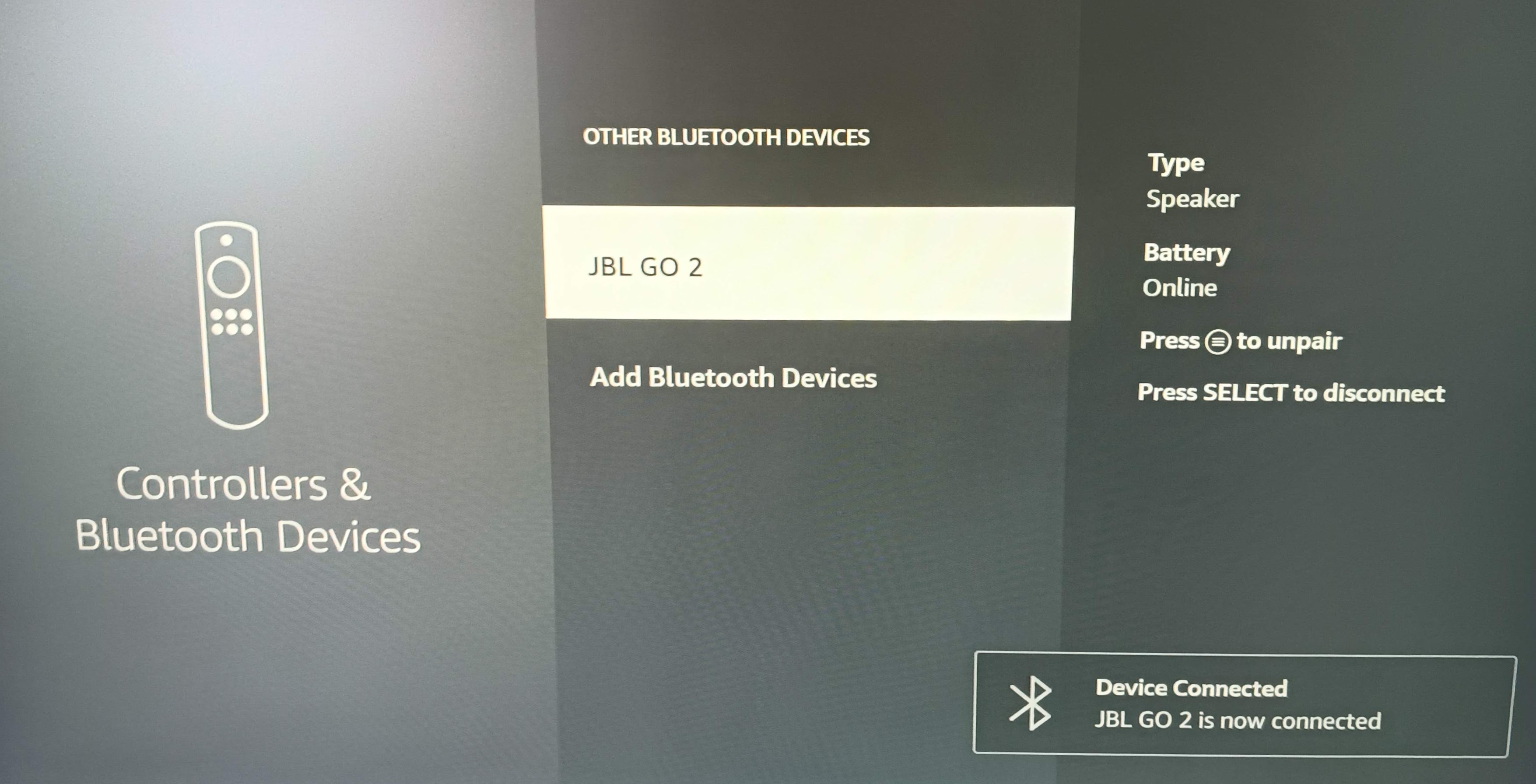 firestick-jblgo2-paired