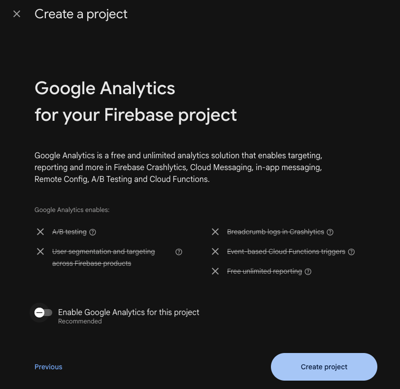 firebase-project-analytics