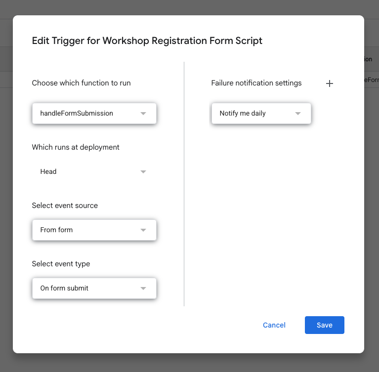 form-script-trigger
