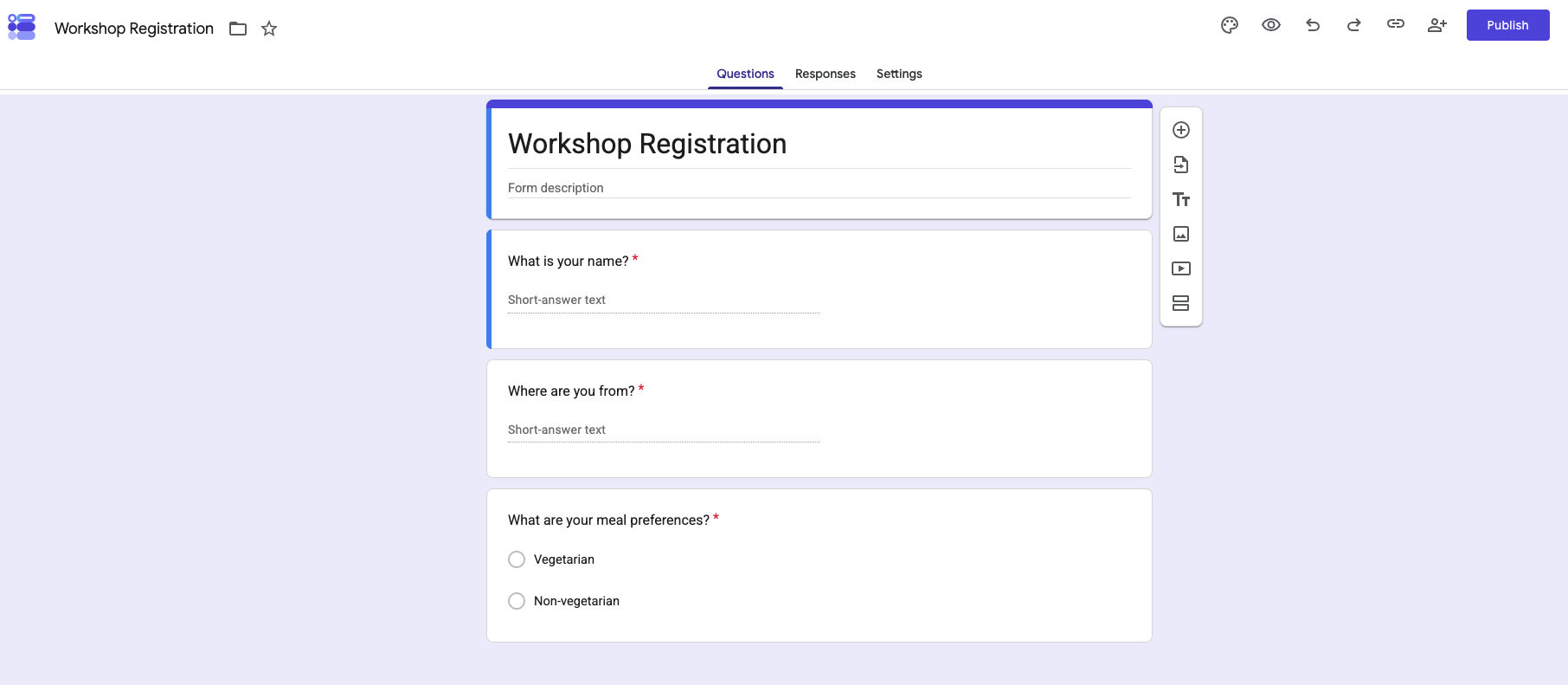 form-setup