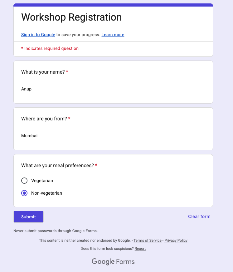 form-test-data