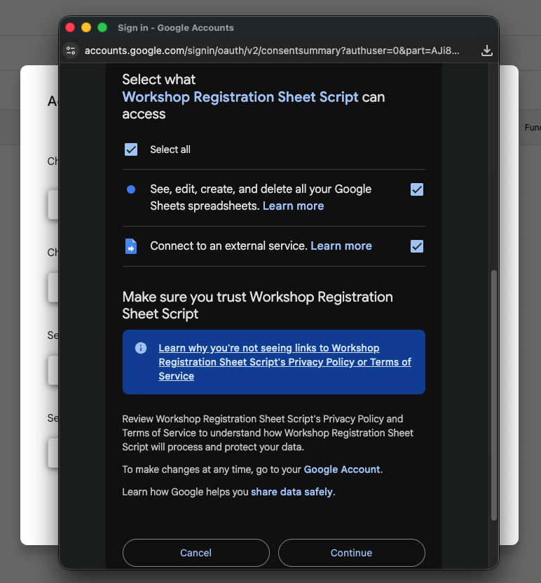 sheet-script-auth