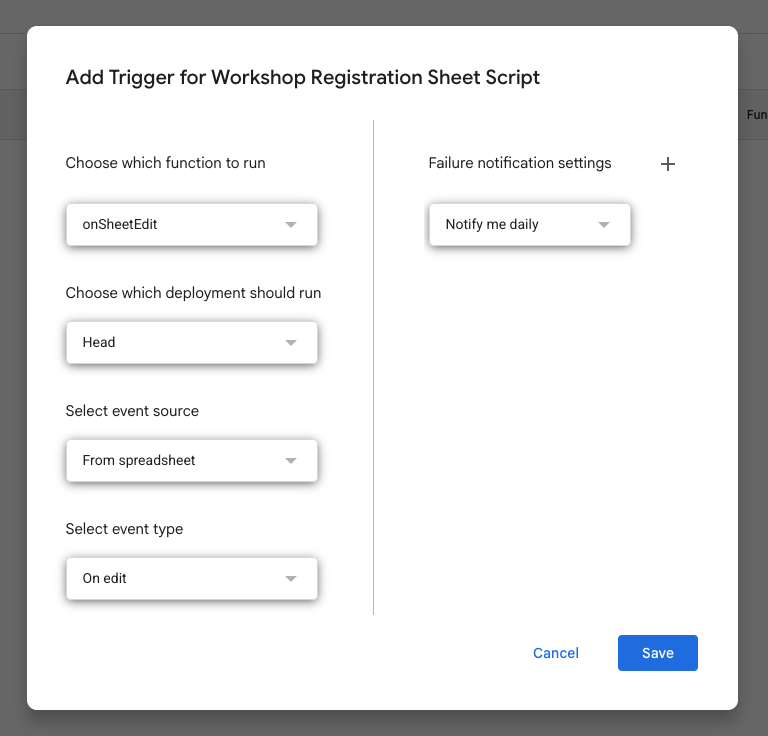 sheet-script-trigger