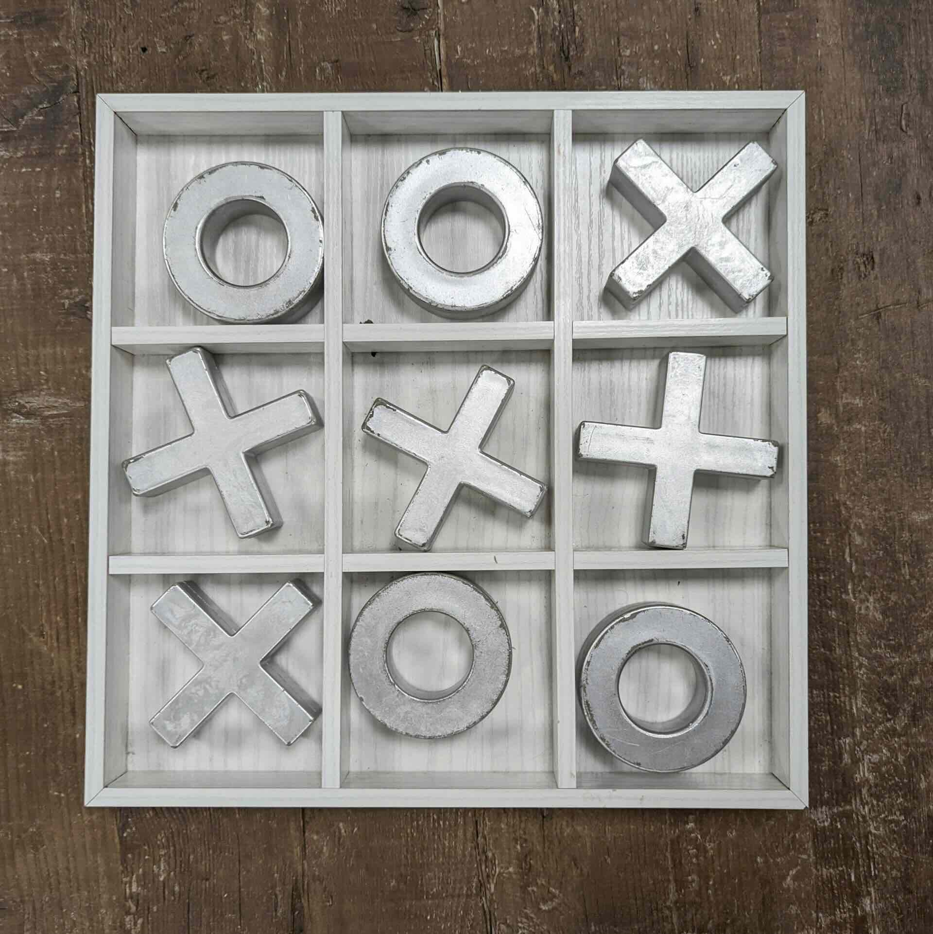 Challenging Gemini AI to Tic-Tac-Toe - SwiftUI Tutorial